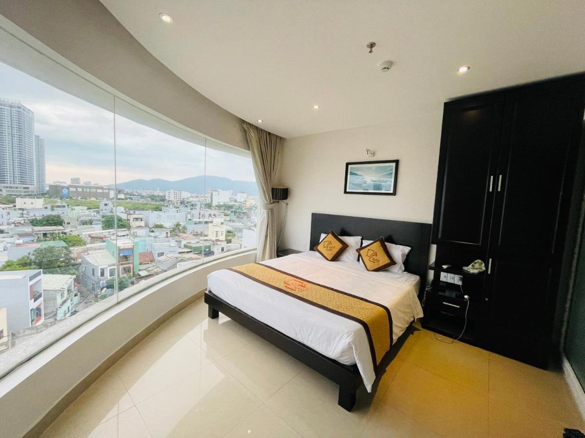 D&C Hotel Da Nang Exteriör bild