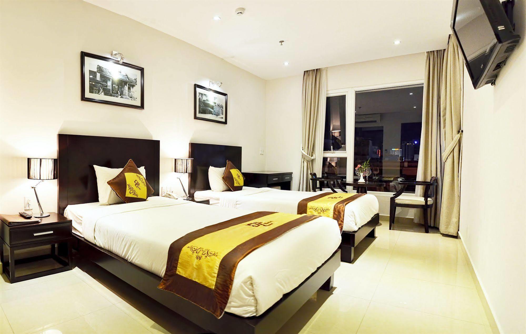 D&C Hotel Da Nang Exteriör bild