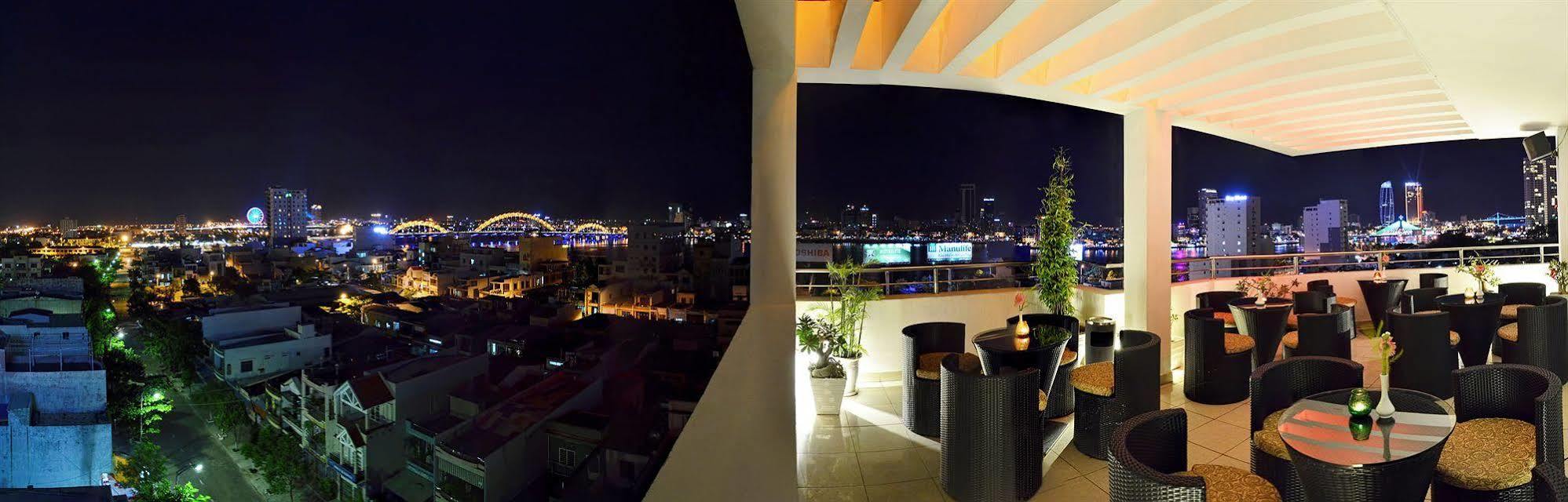 D&C Hotel Da Nang Exteriör bild