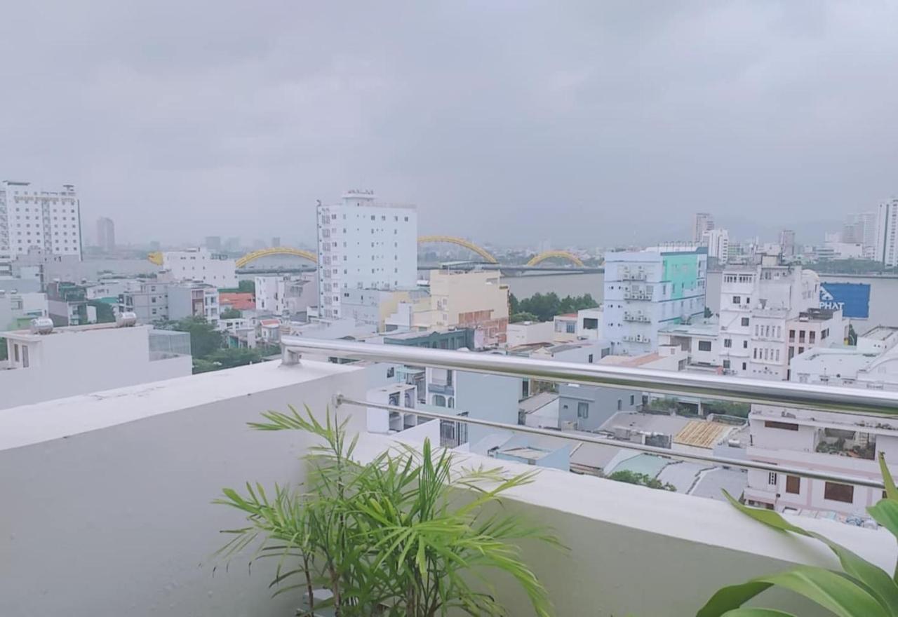 D&C Hotel Da Nang Exteriör bild